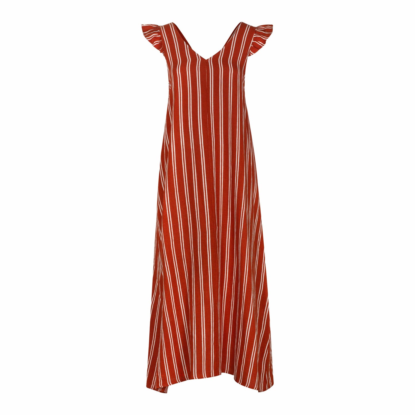Hemingway Coral Maxi