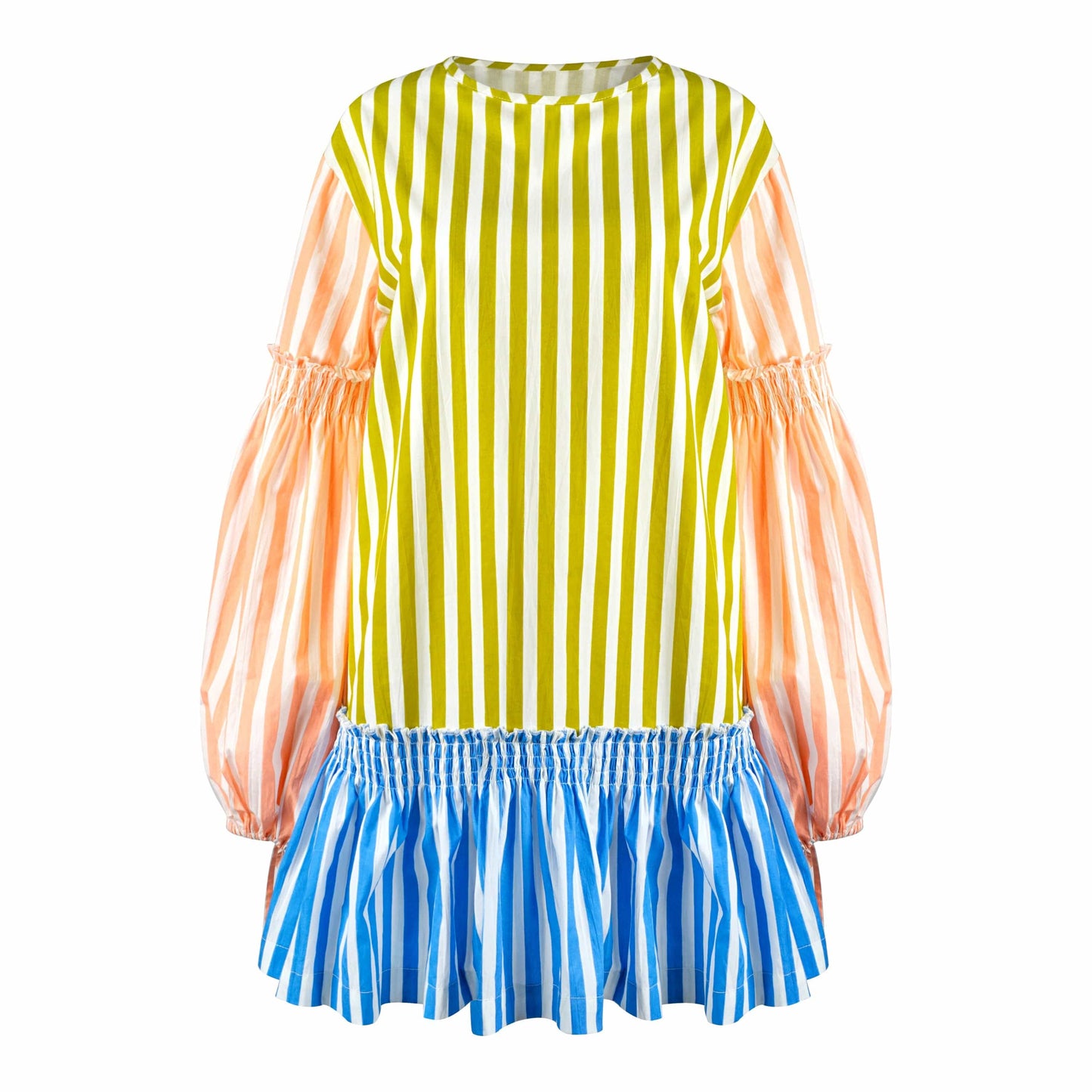 Sky Breeze Khai Mini Dress