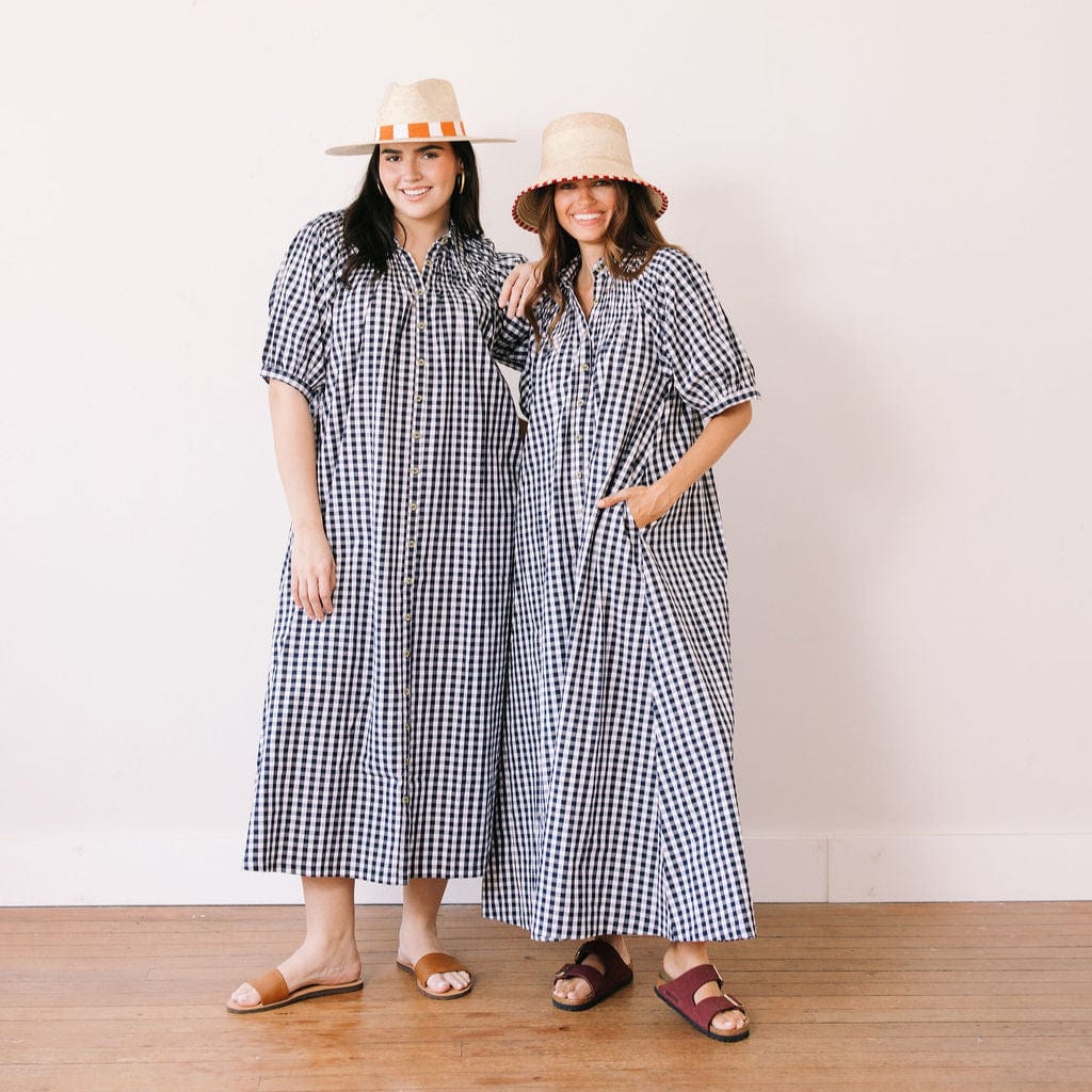 Blue Mist Oasis Dress