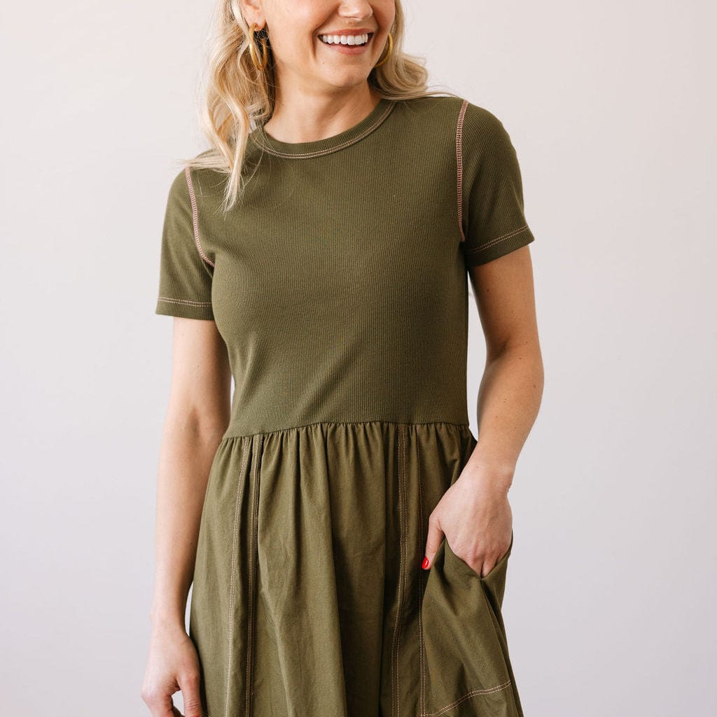 Moss Garden Noa Gown