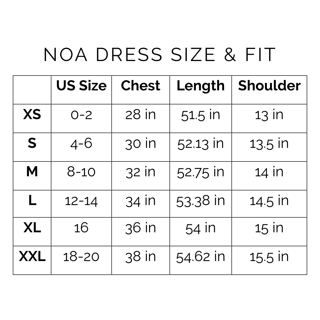 Moss Garden Noa Gown